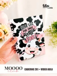 Mooo Club – Kit Especial Poly + Video Aulas (Tita) - Imagem 5