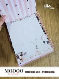 Mooo Club – Kit Especial Poly + Video Aulas (Tita) - Imagem 2