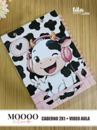 Mooo Club – Kit Especial Poly + Video Aulas (Tita) - Imagem 4