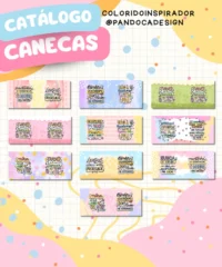 Pack 01 – Frases 2026 (Pandoca) - Imagem 7