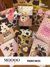 Mooo Club – Pocket Notes (Tita)