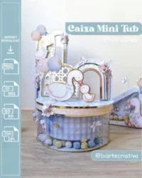 Trio de Caixas Patinho - Imagem 3
