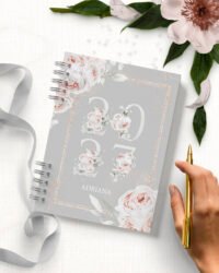 ARQUIVO COMBO 10 Agendas 2027 e Permanente COM e SEM VERSÍCULOS e HORÁRIOS Believe (Bicho Papel) - Imagem 3