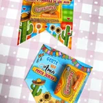 Cartão Bandeirinha Mod 3 - Festa Junina