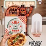 Centro de Mesa Five Nights at Freddy’s FNAF