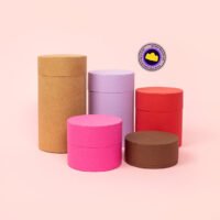Coleção Caixas + 9 TAMPAS EXTRAS Cilindros Perfeitos