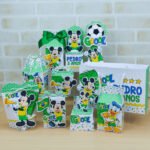Kit Festa Mickey Futebol