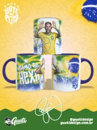 Neymar 2026 | Canecas + Chopp - Imagem 12
