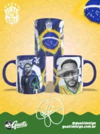 Neymar 2026 | Canecas + Chopp - Imagem 16