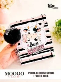 Mooo Club – Kit Especial Poly + Video Aulas (Tita) - Imagem 9