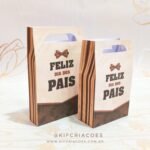 Sacolinha - Dia dois Pais