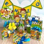 Kit Festa Futebol