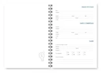 Agenda Clássica 2027 – 1DPP/2DPP (Trilha de Papel) - Imagem 2