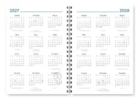 Agenda Clássica 2027 – 1DPP/2DPP (Trilha de Papel) - Imagem 4