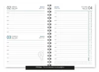 Agenda Clássica 2027 – 1DPP/2DPP (Trilha de Papel) - Imagem 3