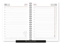 Agenda Clássica 2027 – 1DPP/2DPP (Trilha de Papel) - Imagem 8