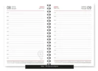 Agenda Clássica 2027 – 1DPP/2DPP (Trilha de Papel) - Imagem 9