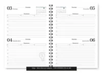 COMBO Agenda 2027 Neutro (Trilha de Papel) - Imagem 8