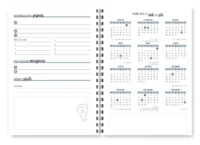 COMBO Agenda 2027 Neutro (Trilha de Papel) - Imagem 2