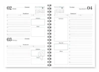 COMBO Agenda 2027 Neutro (Trilha de Papel) - Imagem 6