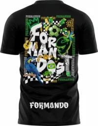 Camisa Formandos Ritmo de Copa Brasil - Imagem 3