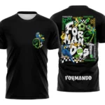 Camisa Formandos Ritmo de Copa Brasil