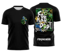 Camisa Formandos Ritmo de Copa Brasil