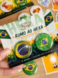Artes para bottons Copa 2026 (Estúdio G19) - Imagem 3