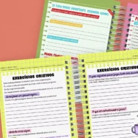 Planner de Sobrevivência para Cérebros Caóticos (Letterinhas) - Imagem 4