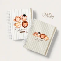 Mini Coleção Maternidade (Papel Amado)