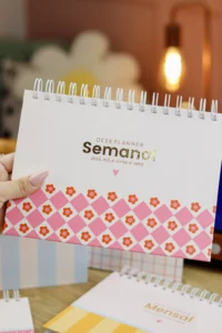 Combo Planejadores e Calendários 2027 (Estúdio G19) - Imagem 2