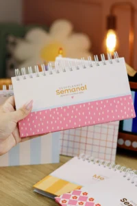 Combo Planejadores e Calendários 2027 (Estúdio G19) - Imagem 3