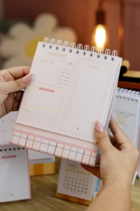 Combo Planejadores e Calendários 2027 (Estúdio G19) - Imagem 14
