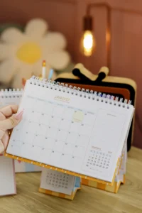 Combo Planejadores e Calendários 2027 (Estúdio G19) - Imagem 12