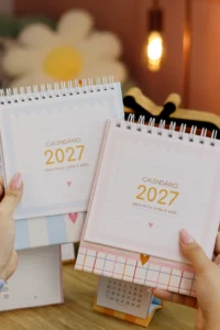 Combo Planejadores e Calendários 2027 (Estúdio G19) - Imagem 15