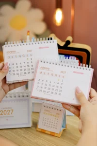 Combo Planejadores e Calendários 2027 (Estúdio G19) - Imagem 16