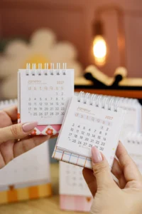 Combo Planejadores e Calendários 2027 (Estúdio G19) - Imagem 17