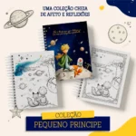 Coleção Pequeno Príncipe (Metamopaper)