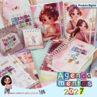 Pack de Capas Profissões