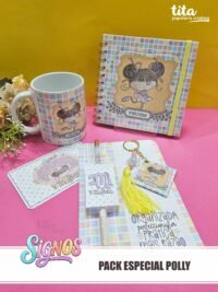 Signos Cute - Pack especial Polly (Tita)