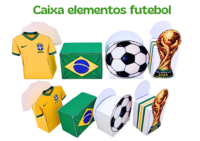 Caixa Encantada Rumo ao Hexa - Imagem 2