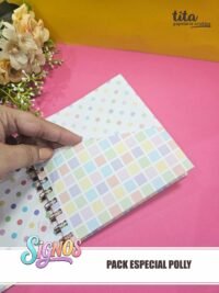 Signos Cute - Pack especial Polly (Tita) - Imagem 10