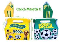 Caixa Encantada Rumo ao Hexa - Imagem 3