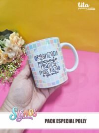 Signos Cute - Pack especial Polly (Tita) - Imagem 12