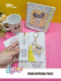 Signos Cute - Pack especial Polly (Tita) - Imagem 4