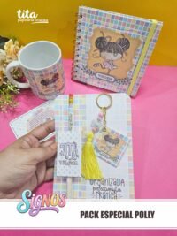 Signos Cute - Pack especial Polly (Tita) - Imagem 13