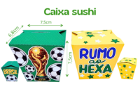 Caixa Encantada Rumo ao Hexa - Imagem 7