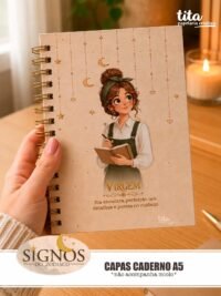 Signos 2026 - Combo Capas (cute + zodíaco) + Miolos básicos (Tita) - Imagem 4