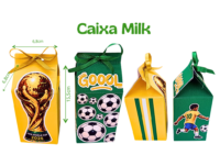 Caixa Encantada Rumo ao Hexa - Imagem 8