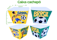 Caixa Encantada Rumo ao Hexa - Imagem 9
